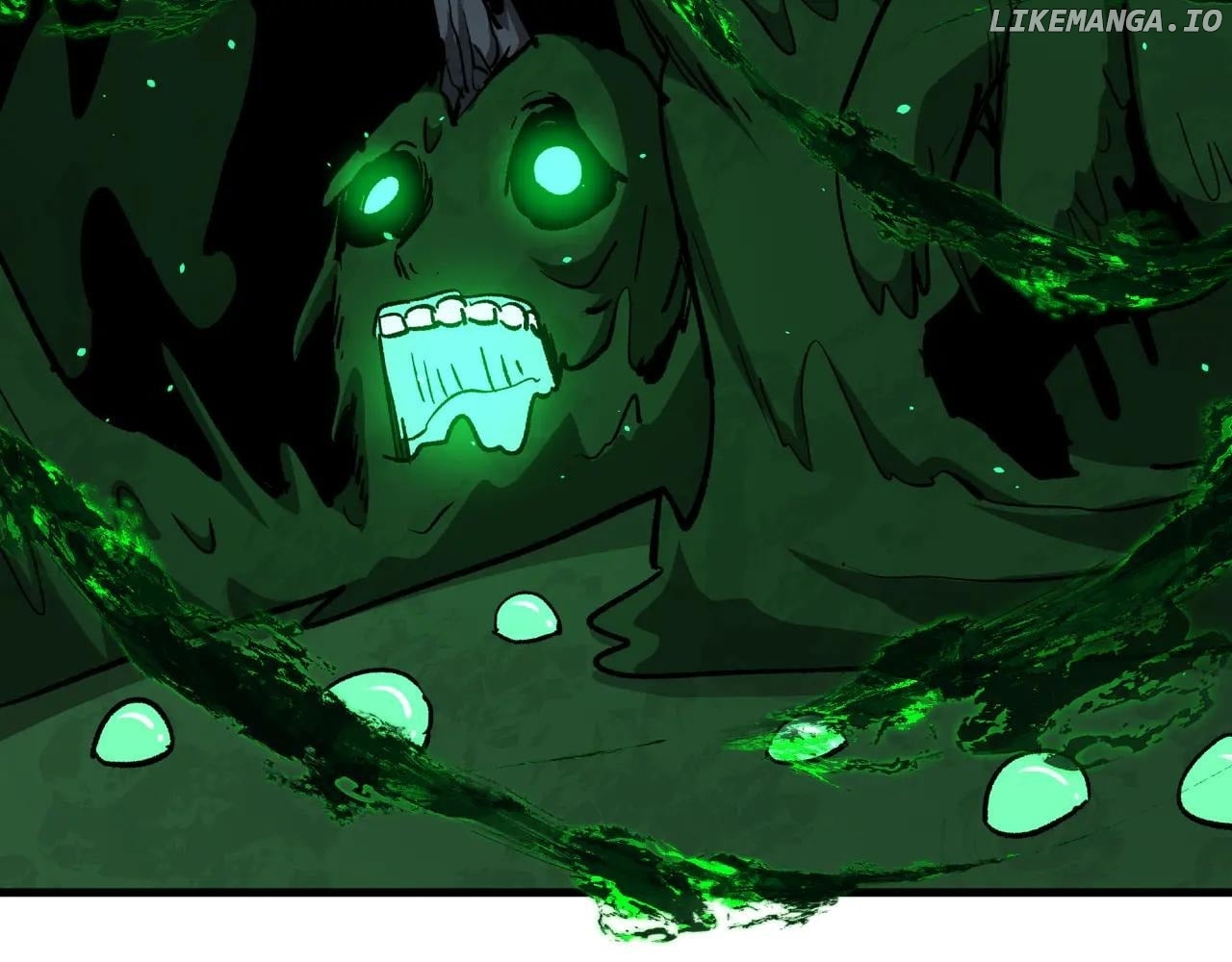 Era of the Haunted Chapter 373 - page 81
